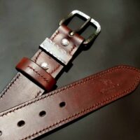 Belt "Artisan 2.0" Chernyshev`A WORKSHOP Изделия из кожи ручной работы, сделано с душой Автор: Чернышёв Андрей, г. Смоленск Магазин: https://marketcraft.ru/Chernyshev`A