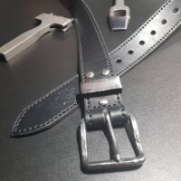 Belt "Artisan" Chernyshev`A WORKSHOP Изделия из кожи ручной работы, сделано с душой Автор: Чернышёв Андрей, г. Смоленск Магазин: https://marketcraft.ru/Chernyshev`A