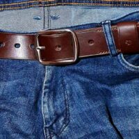 Belt "Classic" Chernyshev`A WORKSHOP Изделия из кожи ручной работы, сделано с душой Автор: Чернышёв Андрей, г. Смоленск Магазин: https://marketcraft.ru/Chernyshev`A