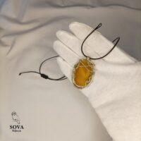 Kulon "Slezy luny" Sovabijoux Авторские украшения ручной работы Автор: Екатерина Мельниченко г. Санкт-Петербург Магазин: https://marketcraft.ru/Sovabijoux
