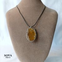 Kulon "Slezy luny" Sovabijoux Авторские украшения ручной работы Автор: Екатерина Мельниченко г. Санкт-Петербург Магазин: https://marketcraft.ru/Sovabijoux