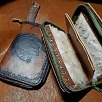 Purse for baits "Spinningist 2.0" Chernyshev`A WORKSHOP Изделия из кожи ручной работы, сделано с душой Автор: Чернышёв Андрей, г. Смоленск Магазин: https://marketcraft.ru/Chernyshev`A