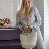 Sumka Dzheyn LeS Вязаные сумки от LeS Автор=Светлана Клокова, г. Елец Магазин=https://marketcraft.ru/store/lana_ecosumki