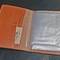 Wallet "Navigator" Chernyshev`A WORKSHOP Изделия из кожи ручной работы, сделано с душой Автор: Чернышёв Андрей, г. Смоленск Магазин: https://marketcraft.ru/Chernyshev`A