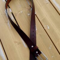 Belt "Metis" Chernyshev`A WORKSHOP Изделия из кожи ручной работы, сделано с душой Автор: Чернышёв Андрей, г. Смоленск Магазин: https://marketcraft.ru/Chernyshev`A