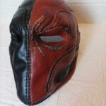 Maska defstrouka iz kozhi Автор: Дмитрий Девятых, г. Екатеринбург Магазин: https://marketcraft.ru/exclusive_steampunk