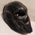 Maska defstrouka iz kozhi Автор: Дмитрий Девятых, г. Екатеринбург Магазин: https://marketcraft.ru/exclusive_steampunk