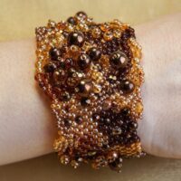 Braslet-friform Shirokiy braslet-manzheta Braslet iz bisera Tvoe boho ukrashenie Tvoye bokho ukrasheniye Твое бохо украшение Автор: Татьяна Попова г.Екатеринбург Магазин: https://marketcraft.ru/store/tvoe-boho-ukrashenie/