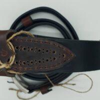 Belt "Cheprak numbered" Chernyshev`A WORKSHOP Изделия из кожи ручной работы, сделано с душой Автор: Чернышёв Андрей, г. Смоленск Магазин: https://marketcraft.ru/Chernyshev`A