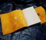 Notepad book A6 "Simple" Chernyshev`A WORKSHOP Изделия из кожи ручной работы, сделано с душой Автор: Чернышёв Андрей, г. Смоленск Магазин: https://marketcraft.ru/Chernyshev`A