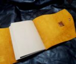Notepad book A6 "Simple" Chernyshev`A WORKSHOP Изделия из кожи ручной работы, сделано с душой Автор: Чернышёв Андрей, г. Смоленск Магазин: https://marketcraft.ru/Chernyshev`A